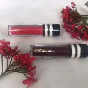 MAC MINIS Richly Revered & Star Quality Creamsheen